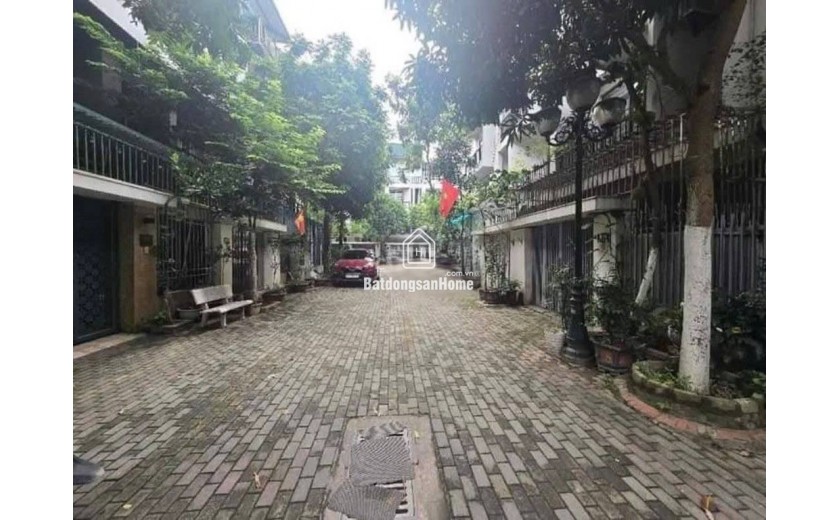 Cho thuê nhà ngõ ô tô KĐT Ao Sào, Thịnh Liệt, Hoàng Mai, 74m2, 4 tầng, 4 ngủ, 18.5tr